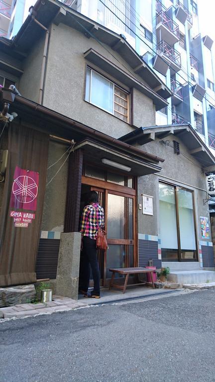 Gomaharu Guesthouse Osaca Exterior foto