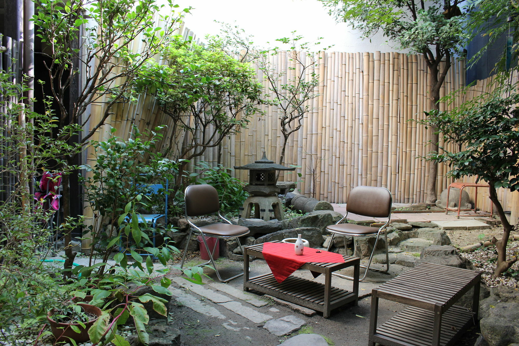 Gomaharu Guesthouse Osaca Exterior foto